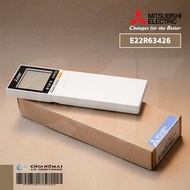 E22R63426 รีโมทแอร์ Mitsubishi Electric รีโมทแอร์มิตซูบิชิ (SG15G) รีโมทแอร์ ของแท้ศูนย์ (ใช้แทนรหัส