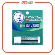 樂敦製藥｜曼秀雷敦 日本製 XD 保濕薄荷護唇膏潤脣膏 4g【平行進口產品】