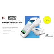 HSBC Bank [Merchant Services - Credit card, Debit card and e-wallets acceptances] 全能无线 刷卡机