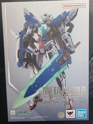 【BANDAI METAL BUILD】GN-001/De-01RS Gundam Devise Exia