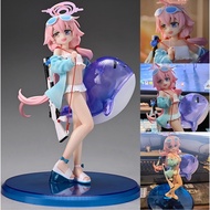 {JADSFHG} Blue Archive Takanashi Hoshino (Swimsuit Ver.) 1/7 21cm JK Abydos High School Chairwoman H