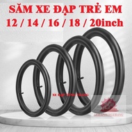 Children's Bicycle Inner Tube 12 / 14 / 16 / 18 / 20 Inch x 1.75/1.95/2.125 - 3-Wheel Bicycle Inner 