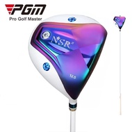 PGM NSR II series Hight quality women right handed golf driver fairway wood 1 3 5 hybrid club MG026