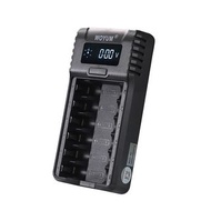 USB快速多用途6槽 9V 1.2V AA AAA 充電器  USB 6 Slots Rechargeable 9V 1.2V AA AAA Quick Battery Charger