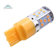 T20 7440 W21W Led Bulb 3030 35Smd Canbus Led Lamp For Car Turn Signal Lights Amber Lighting 12V 24V