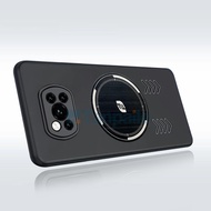 Tanpaile เคสสำหรับ Xiaomi ระบายความร้อน Poco X3 NFC Pro GT X4 F4 F3 F5เคสระบายความร้อนโทรศัพท์ฝาหลังเคส Capa