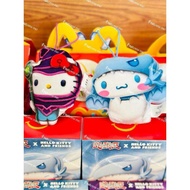 Mcdonald Happy Meal 2Yu-Gi-Oh และ Hello Kitty ยูกิโอ x ซานริโอ้