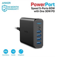 Charger Anker PowerPort Speed PD Charger Iphone Aukey