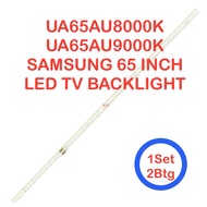 UA65AU8000K / UA65AU9000K SAMSUNG 65 INCH LED TV BACKLIGHT 65”
