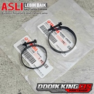 CLAMP KLEM KLEMAN KARBU KARBURATOR RX KING RXK RXS RXR YT ORIGINAL YAMAHA JAPAN | 90460-49058