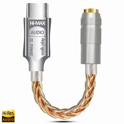 DAC Earphone Amplifier Type C to 3.5mm HiFi USB C Audio Decoder AMP Adapter CB1200AU dongle dac Digi