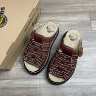 DR.MARTENS Dr. Martins 2018 Thailand Slippers (Brown)