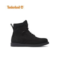 Timberland Men's Newmarket II Boot Wide Black Nubuck Wide