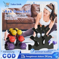 3 Tier Dumbbell Holder Barbell Holder Dumbbell Storage Dumbbell Storage Rack For Home And Gym