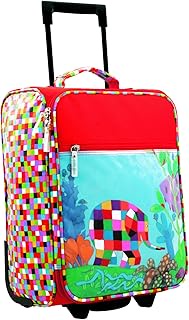 Elmar EL560E Trolley, red, Children's luggage