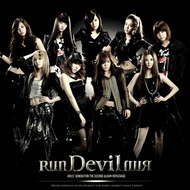 CD-R Girls Generation - Run Devil Run (2010)