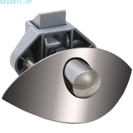 [LUMY]RV Push Button Lock Polished Appearance Finish Secure Storage Solution【Ready Stock】