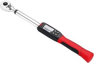 ACDelco ARM601-4 1/2" Digital Torque Wrench with Buzzer (9.9 to 99 ft-lbs.), with Vibration & Flash