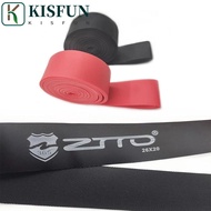 KISFUN Bicycle Tire Liner Cycling Accessories 700C /20/24/ 26 / 27.5 / 29 inch Rim Liner Tyre Pad Rim Strip Tape Rim Tire Liner