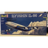 Revell 04013 ILYUSHIN IL-86 1/144