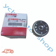 YAMAH YZ125 ROTOR ASSY MAGNET COIL 100% ORIGINAL 4SS-85550-00