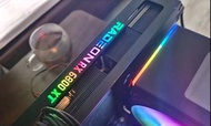 AMD Radeon RX 6800 XT 顯示卡