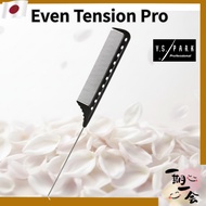 Y.S.PARK YS Park Professional YS Park Comb No. 102 (Carbon Black) Hair Brush 1 piece (x 1)[Direct fr