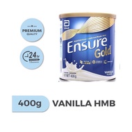 Ensure Gold 400G - Vanilla/Coffee exp12/2022