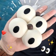 jibbitz crocs charm Hole Shoes Accessories Cute Funny Funny Big Eyes DIY Shoes Decorations Shoe Buck