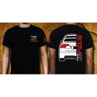 Honda fashion 2025 Civic Si Fa5 Jersey Roundneck Short Sleeves T-shirt