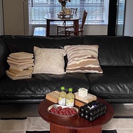 DECORATIVE SQUARE SOFA PILLOW CASE 45X45 - SOFA PILLOW CASE