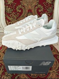 New Balance XC-72 時尚舒適 鞋 灰白