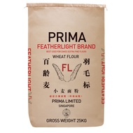 Flour Top Prima Featherlight 25Kg