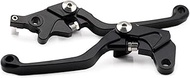 XEBRAD CNC Pivot Brake Clutch Lever, for Suzuki, DR-Z 400 E S SM DR250R DRZ400S DRZ400SM Motorcycle 