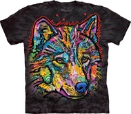 Happy Wolf T-Shirt