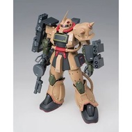 {預訂} 高達模型 超合金 GUNDAM FIX FIGURATION METAL COMPOSITE MS-06D ZAKU DESERT TYPE 渣古