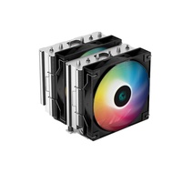 DeepCool AG620 ARGB Air Cooler, Double Tower Heatsink, 2 Fans, TDP 260W - Genuine Product