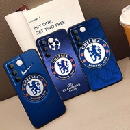 Case for VIVO V27 V29E V29 V27E S16 S17 Pro SX8 Chelsea Football Club Mobile phone protective case s