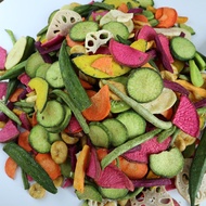 [Taiwan Shangqing] ️ ️~Vegetables Fruits Crispy/200g/500g/1,000g