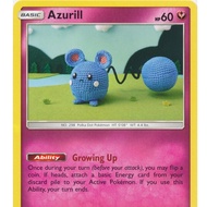 Azurill - 146/236 Pokemon » SM Cosmic Eclipse Common