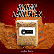 Olahan Daun Talas Varian Rasa Super Premium - SAMP M1LD - Racikan Pabrikan