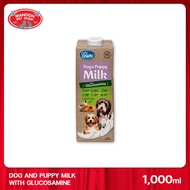 MANOON PETS OWN Dog&Puppy Milk with Glucosamine เพ็ทส์ โอน นมสำหรับลูกสุนัขและสุนัขโต ขนาด 1000 มล.