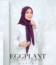 Fareha Bawal Chanella Cotton Plain