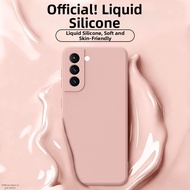 imobile | Shockproof Case for Samsung Galaxy S21 S21 Ultra S21 FE S21+ Liquid Silicone