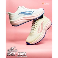 RUNNING SHOES DAILY RUN RUNNING SHOES DESLE DAILY SHOES - EXORA