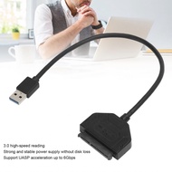 Nearbeauty SATA USB3.0 Adapter  HDD Hard Drive Cable High Speed 6Gbps LED Indicating 4TB for Laptop 