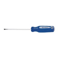 BLUE-POINT NO.BSGDM75F3 Screwdriver M Series Slotted Size 3.2x75x149mm.Factory Gear By Garage