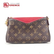 LOUIS VUITTONCA0168 Monogram Pallas 手拿單肩包