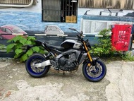 新車YAMAHA MT-09 SP版