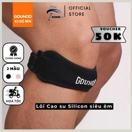 (Genuine) GOUNOD sports knee brace, protects the knee joint - patella when playing Pickleball, Tenni